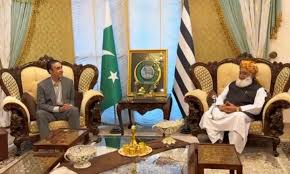 Fazl and Bilawal Discuss Joint Political Strategy