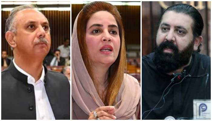 ATC Blocks PTI Leaders Passports