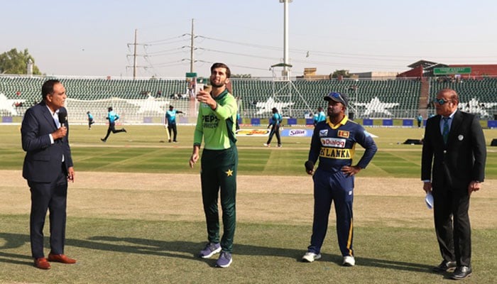 Pakistan vs Sri Lanka