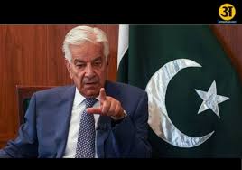 Asif Warns of Action Amid Rising Pakistan-Afghanistan Tensions