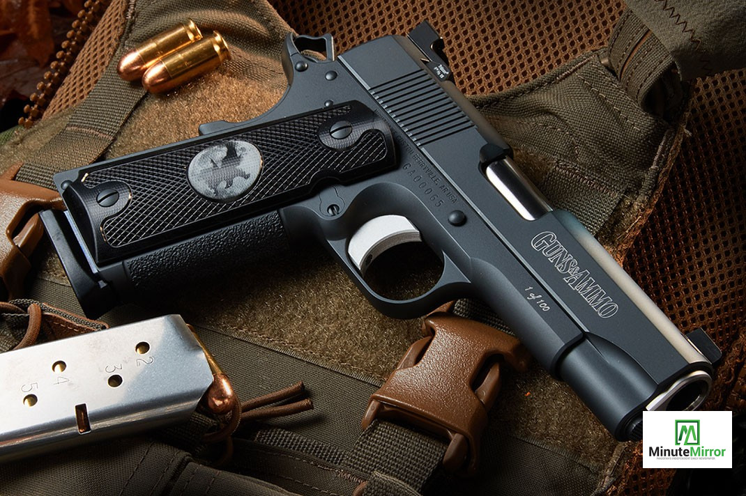 Punjab Cancels Manual Arms Licences Permanently