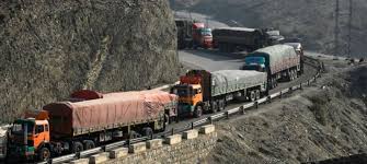 Pakistan Afghanistan Trade Freeze Shocks KP Economy