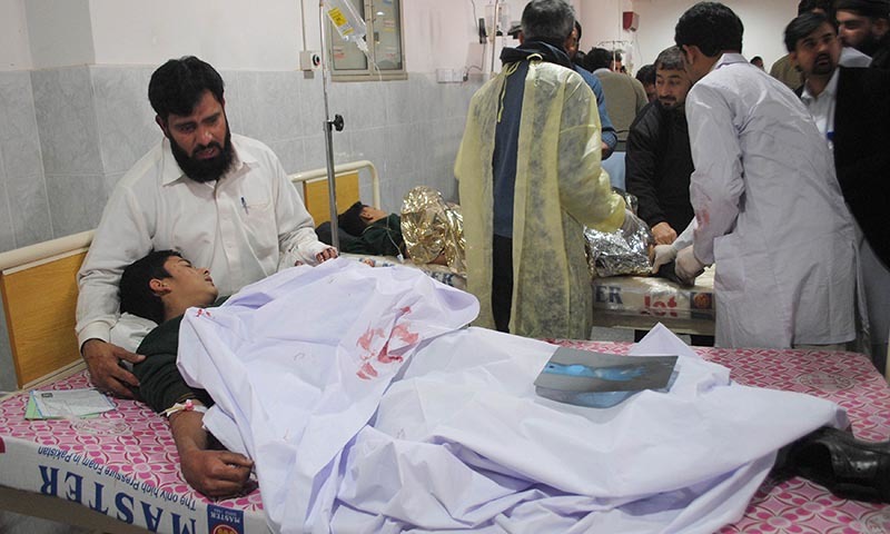 Peshawar Hospital Upgrades Trauma Services Amid Rising Terror Attacks