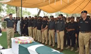 Bannu Terror Attack: 3 Militants Killed, 5 Police Injured