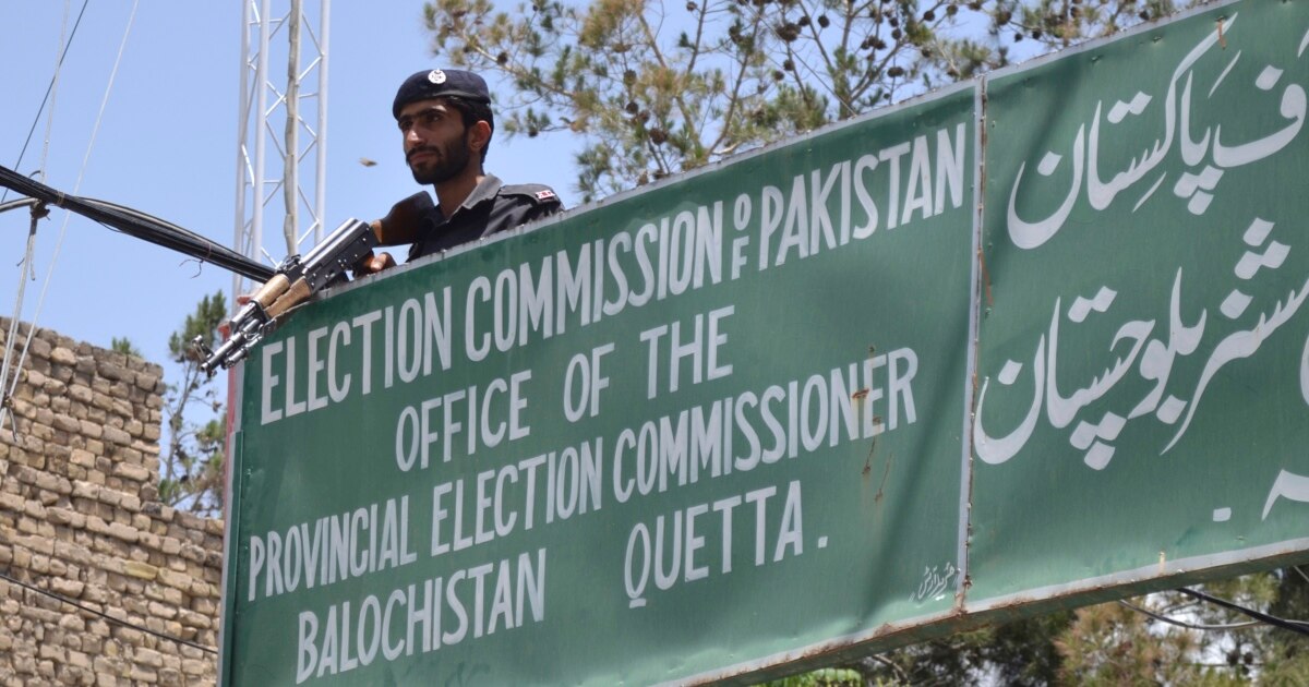 ECP Rejects Balochistan Request
