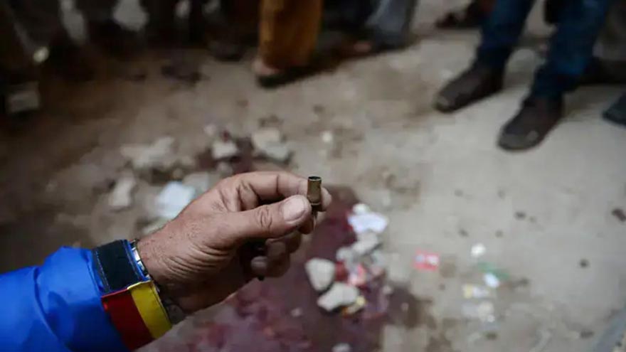 Teachers Killed in Charsadda