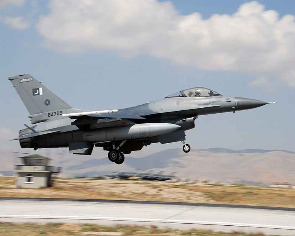 Major F-16 Upgrade