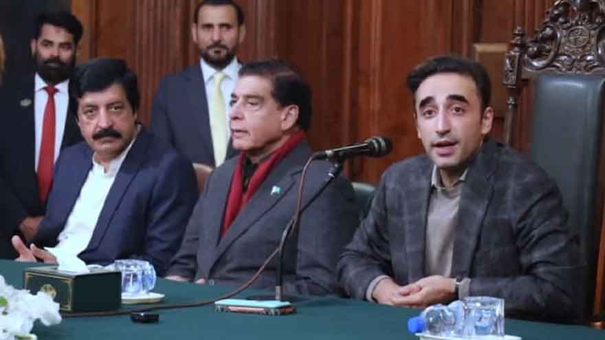 Bilawal Bhutto-Zardari Punjab visit