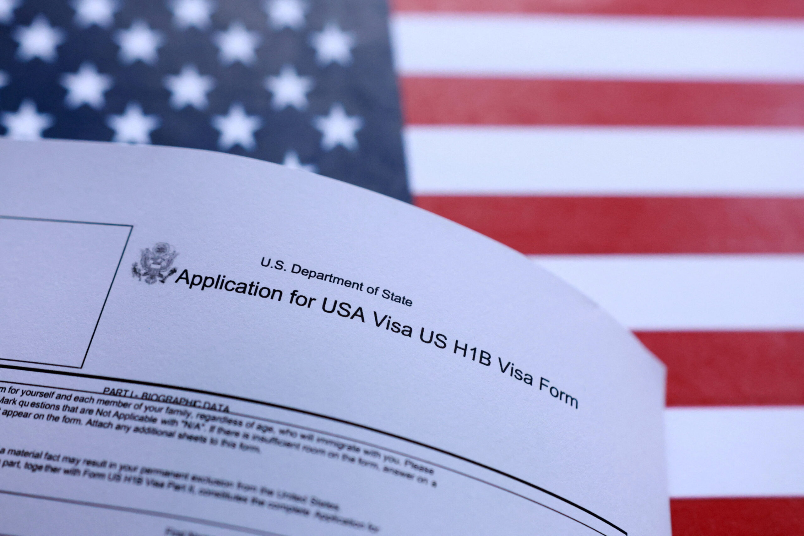 Trump H-1B visa fee