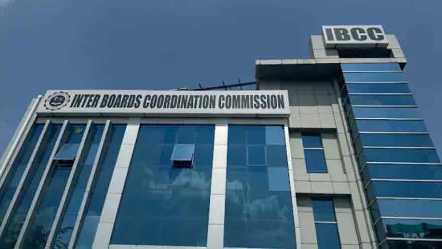 IBCC arts students admission