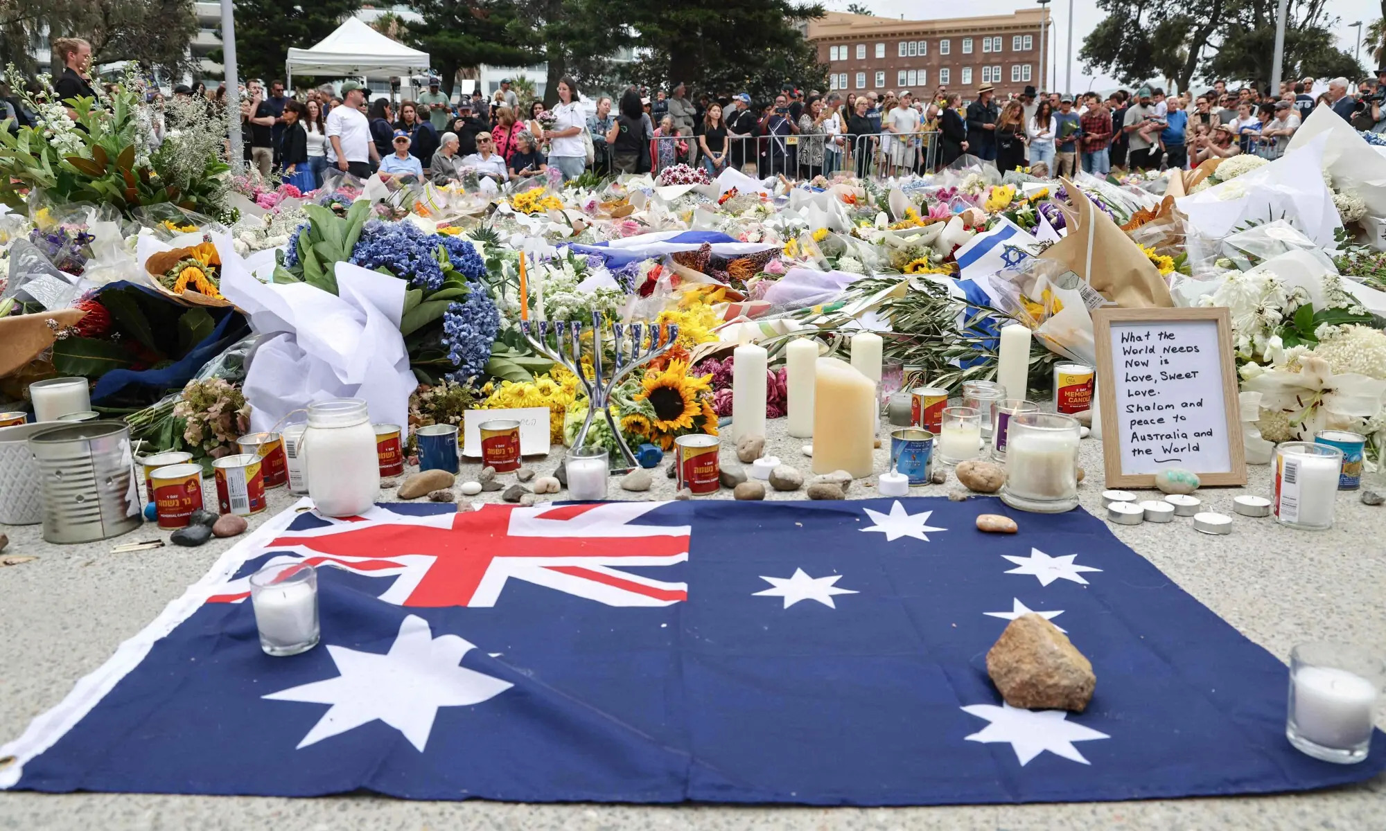 Bondi Attack Linked to ISIS Influence