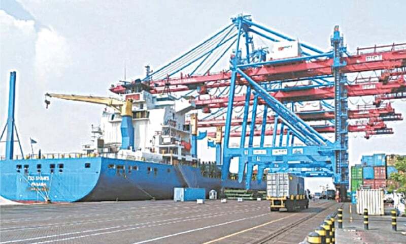 Reko Diq Exports Set for Port Qasim