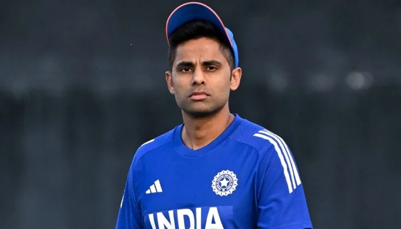 T20 World Cup: Suryakumar says India vs Pakistan 'not just another game'