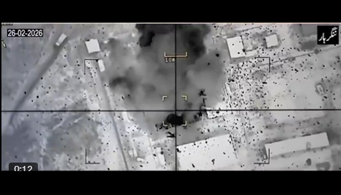 Operation Ghazab-ul-Haq