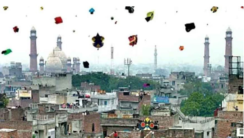 Basant claimed 17 lives in Lahore, LHC told