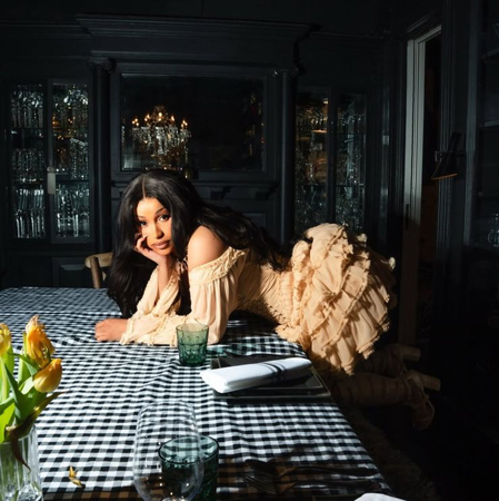 Cardi recaps Super Bowl 2026 cameo at Bad Bunny's Halftime show