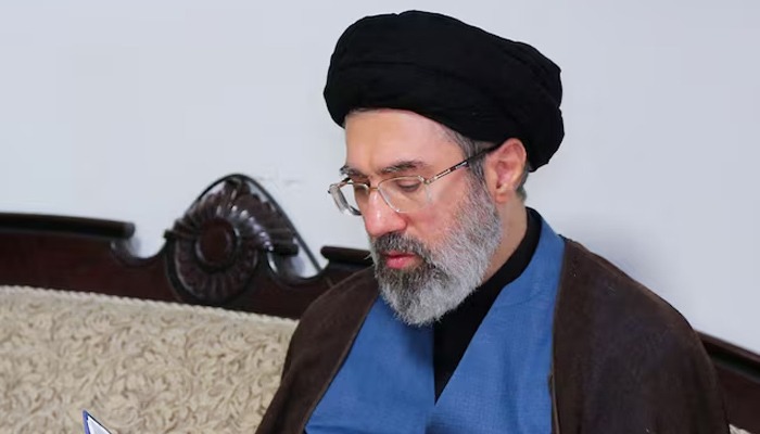 new Supreme Leader
