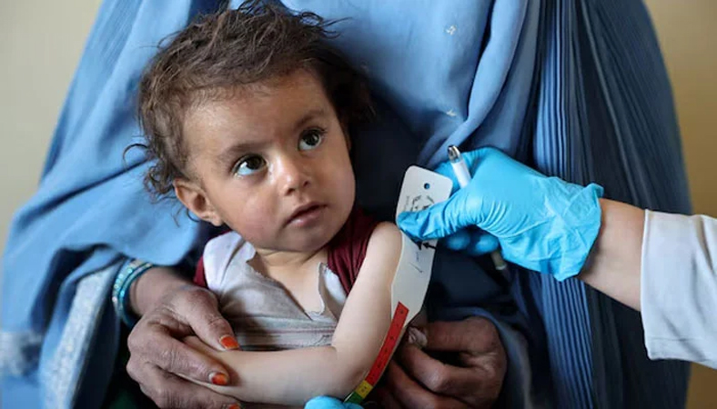 4.9 million children aged under five died in 2024, says UN report