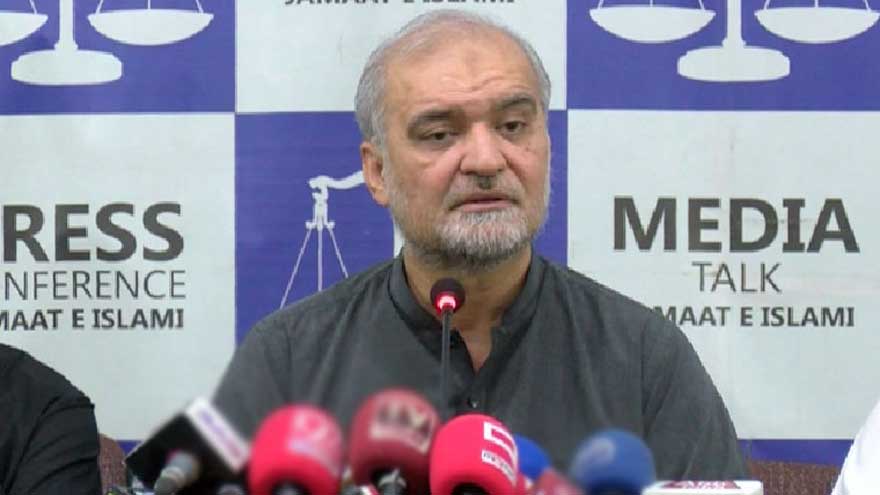 Iran Foils US and Israel Ambitions, JI Chief Issues Strong Statement