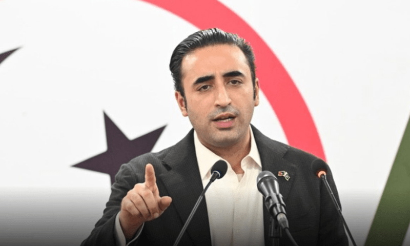 Bilawal Urges Immediate Collective Action to Protect Water Resources