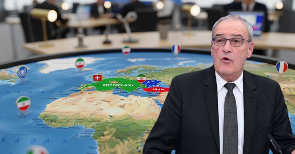 Switzerland Halts Arms Exports, Maintains Neutrality in Iran Conflict