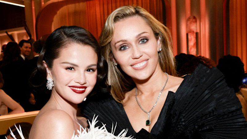 Miley teases Selena Gomez reunion in 'Hannah Montana' anniversary special