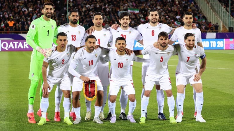 Iran players receive US visas ahead of World Cup