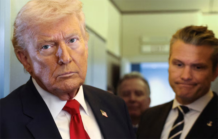 Trump faces his most difficult war decision: Will he deploy US troops to seize uranium?