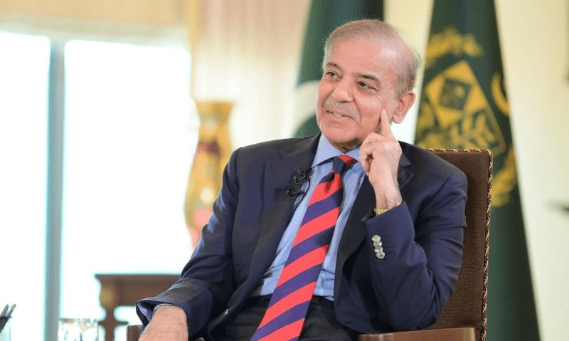 PM Shehbaz Today Meeting