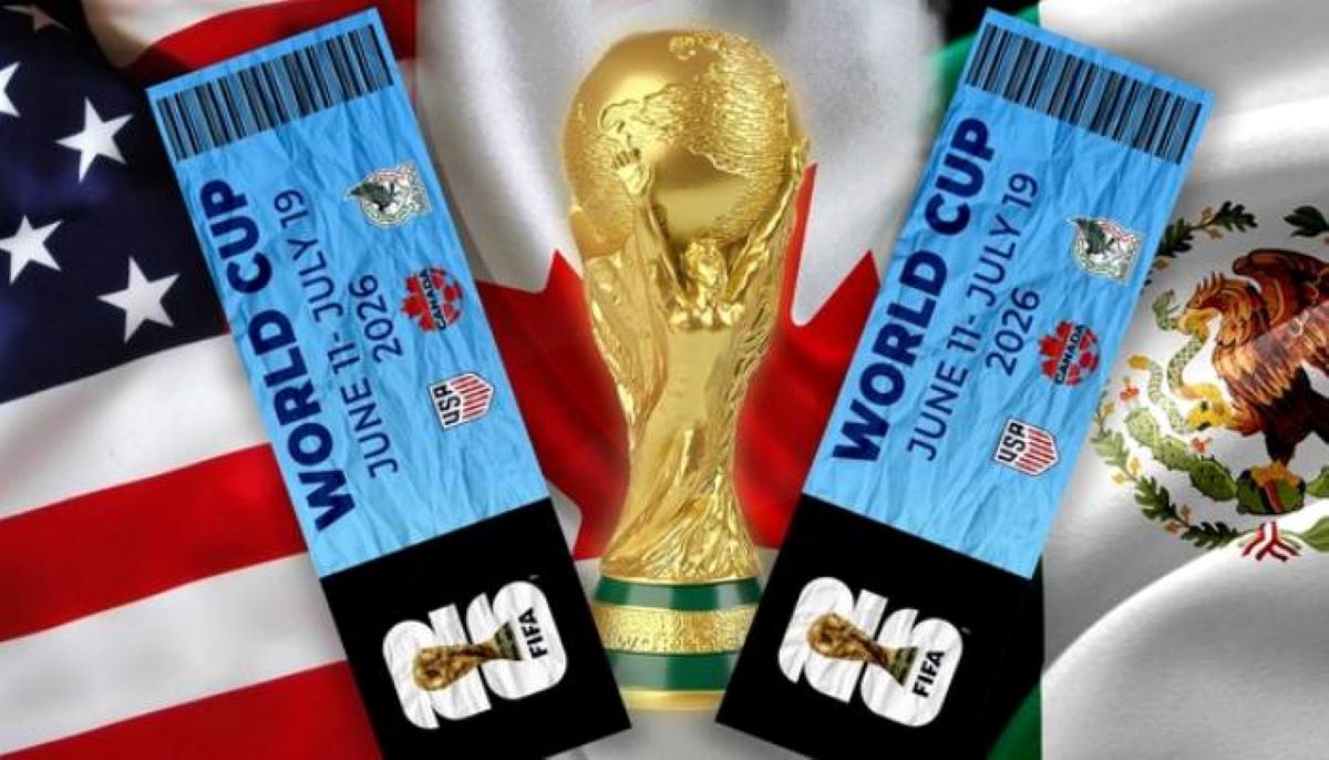 FIFA 2026 World Cup Ticket