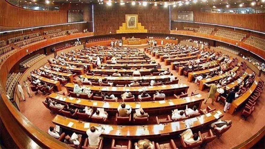 National Assembly Session