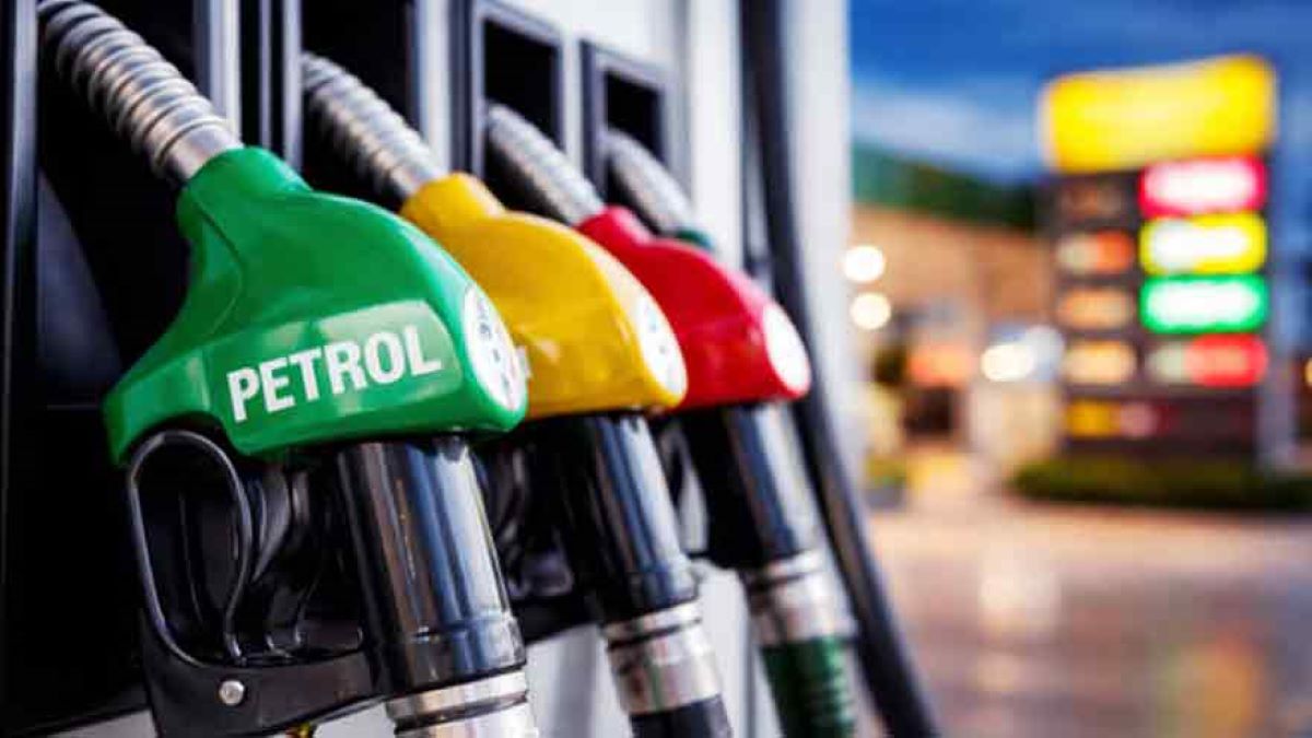 Pakistan Fuel Sales