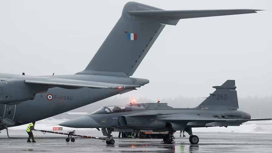 Sweden Anti-Drone Systems