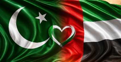 Pakistan-UAE Strategic Ties