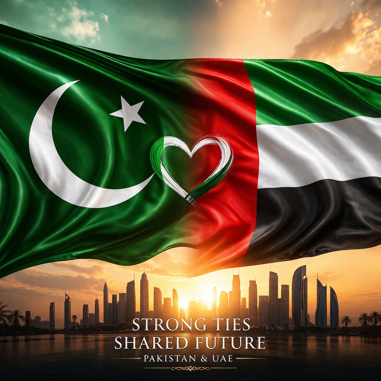 Pakistan-UAE Strategic Ties