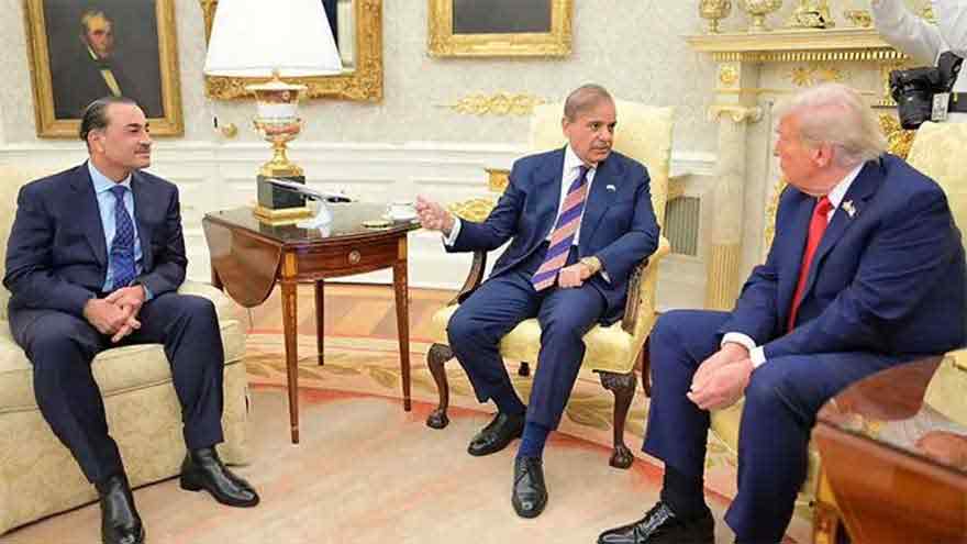 Pakistan Iran US in Islamabad