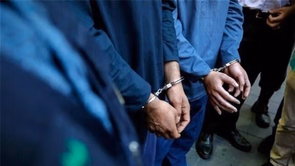 Four Arrested in Iran on Spy Allegations Including Foreigners