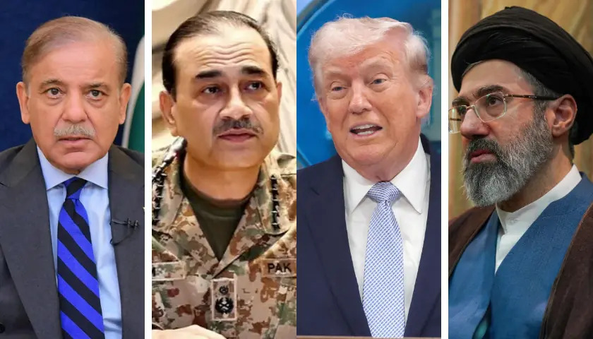 Iran strikes