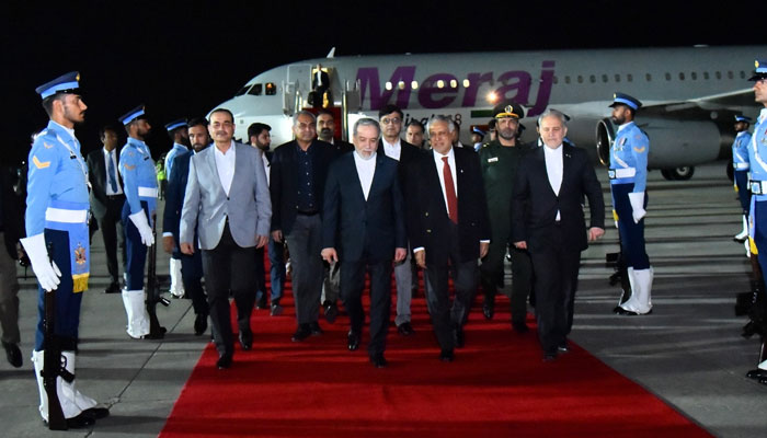 Abbas Araghchi