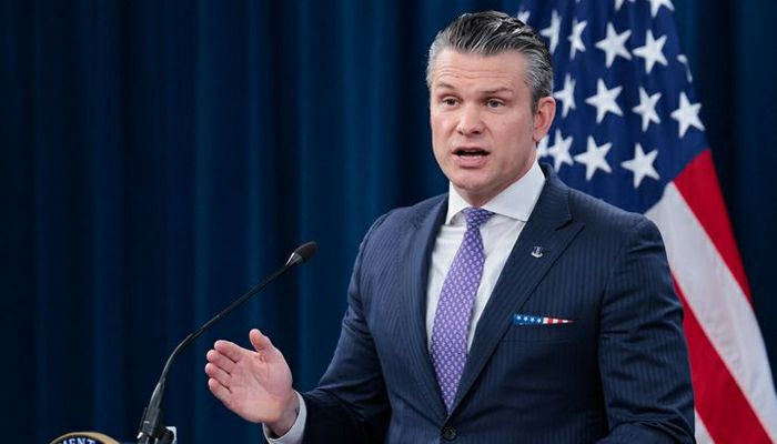 Pete Hegseth