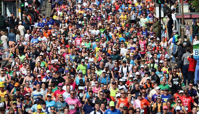London Marathon