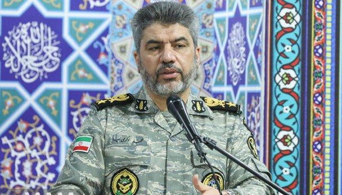 Iran’s military