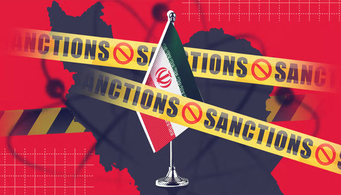 35 Iranian entities