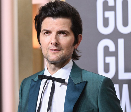 Adam Scott