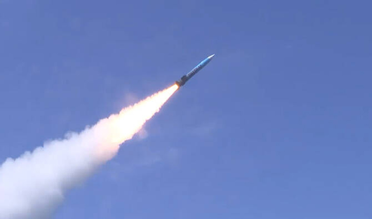 anti-ship missile