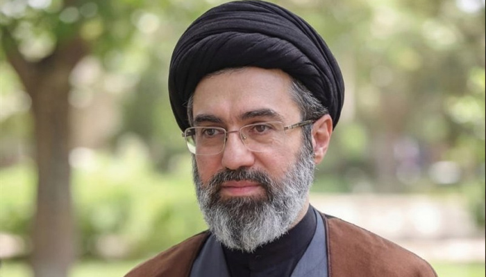Mojtaba Khamenei