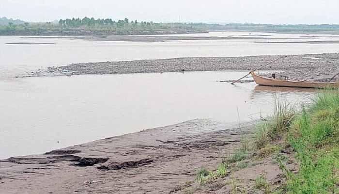 Chenab Water