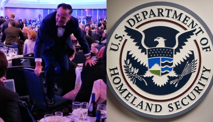 Trump dinner attack