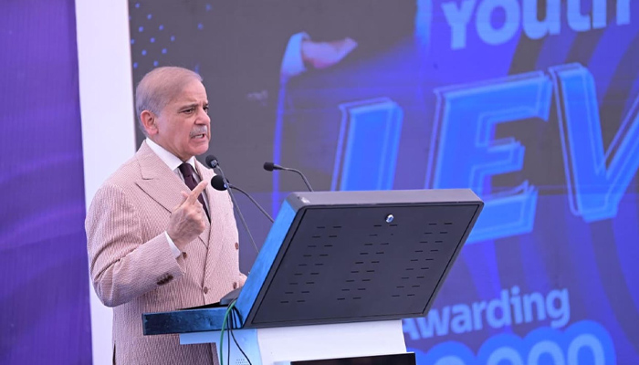 Prime Minister Shehbaz Sharif
