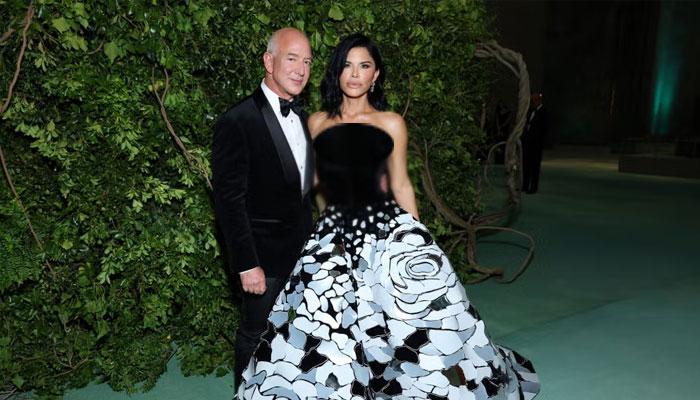 Jeff Bezos